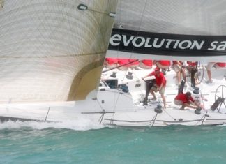 Top sailors from around the region come to Thailand to compete in the Top of the Gulf Regatta.